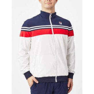 Bluza tenisowa Fila Jacket Bruno