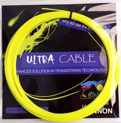 Naciąg tenisowy Weiss Cannon Ultra Cable 1.23