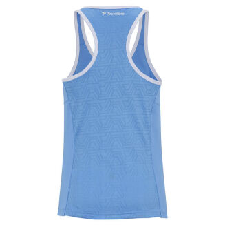 Top damski Tecnifibre Team Tank niebieski