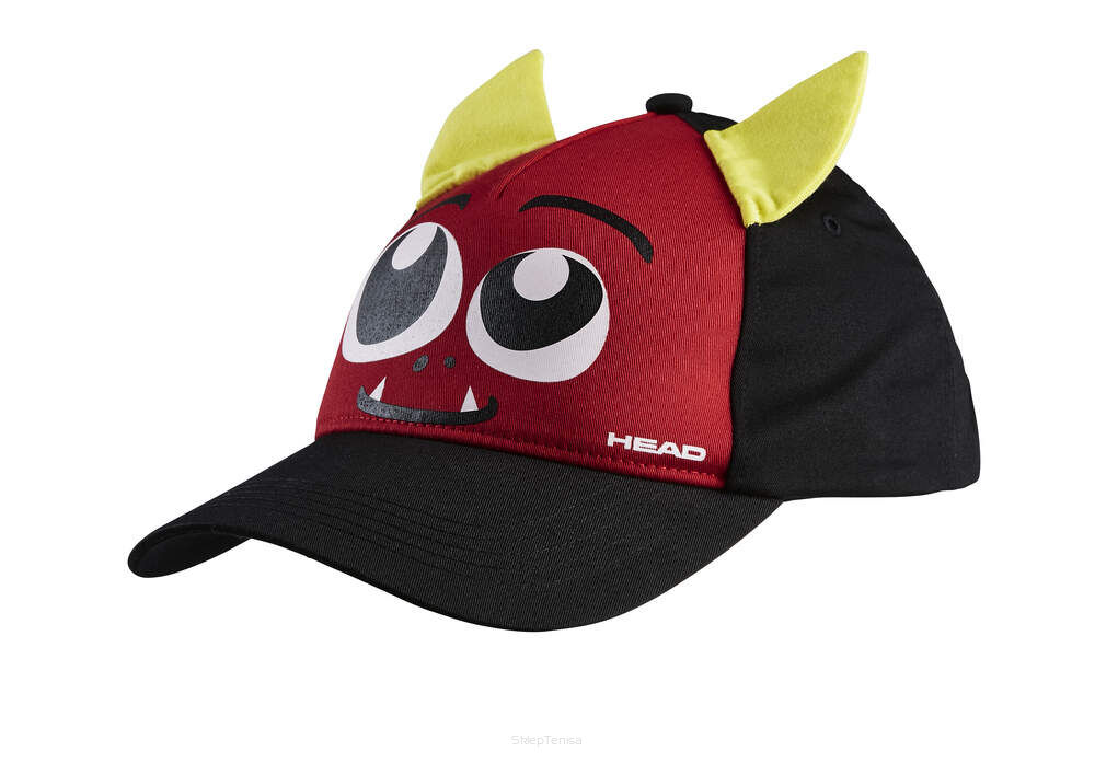 Czapka juniorska Head Kids Cap Monster