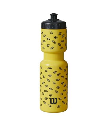 Bidon Wilson Minions Water Bottle żółty