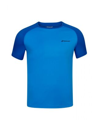 T-shirt Koszulka Tenisowa Babolat PLAY niebieska