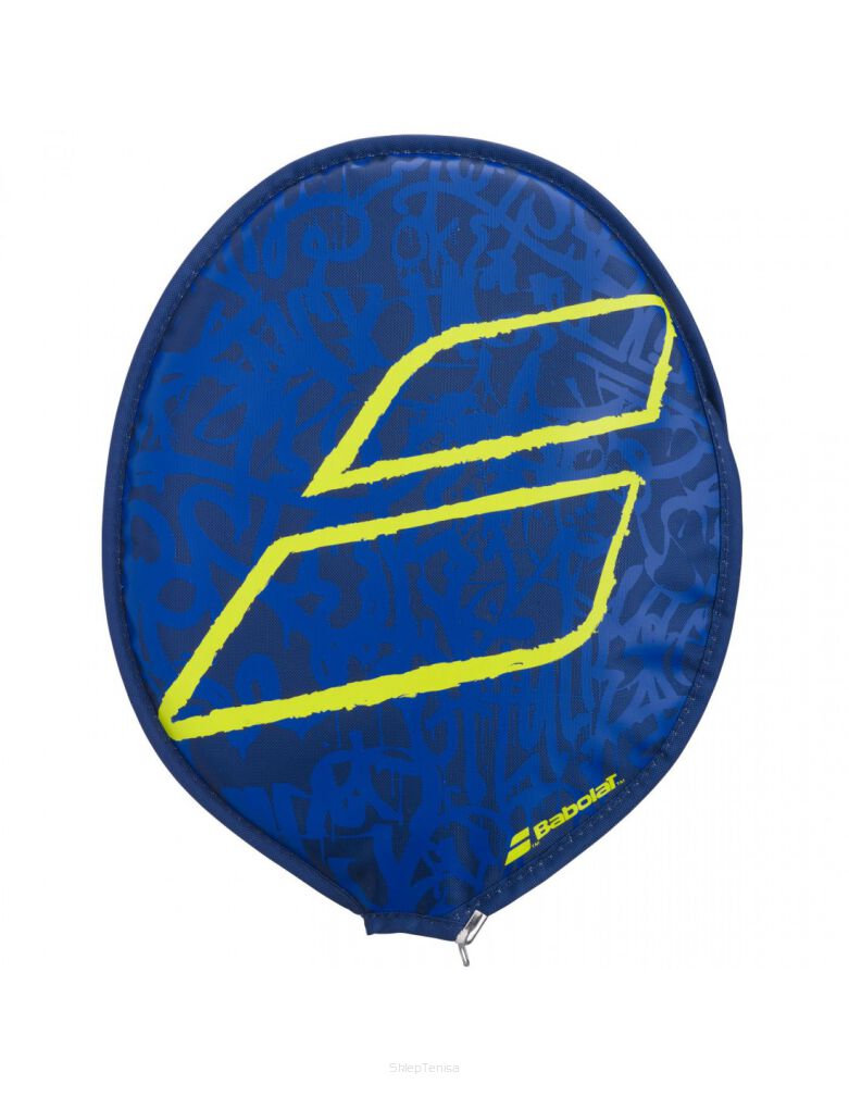 Pokrowiec na główkę rakiety Babolat BADMINTON FLAG