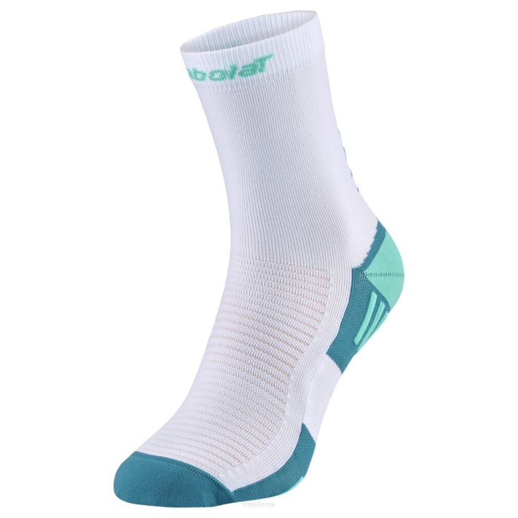 Skarpety tenisowe/do padla Babolat Mid-Calf