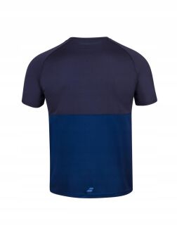 T-shirt Koszulka tenisowa Babolat Crew Neck Tee Men