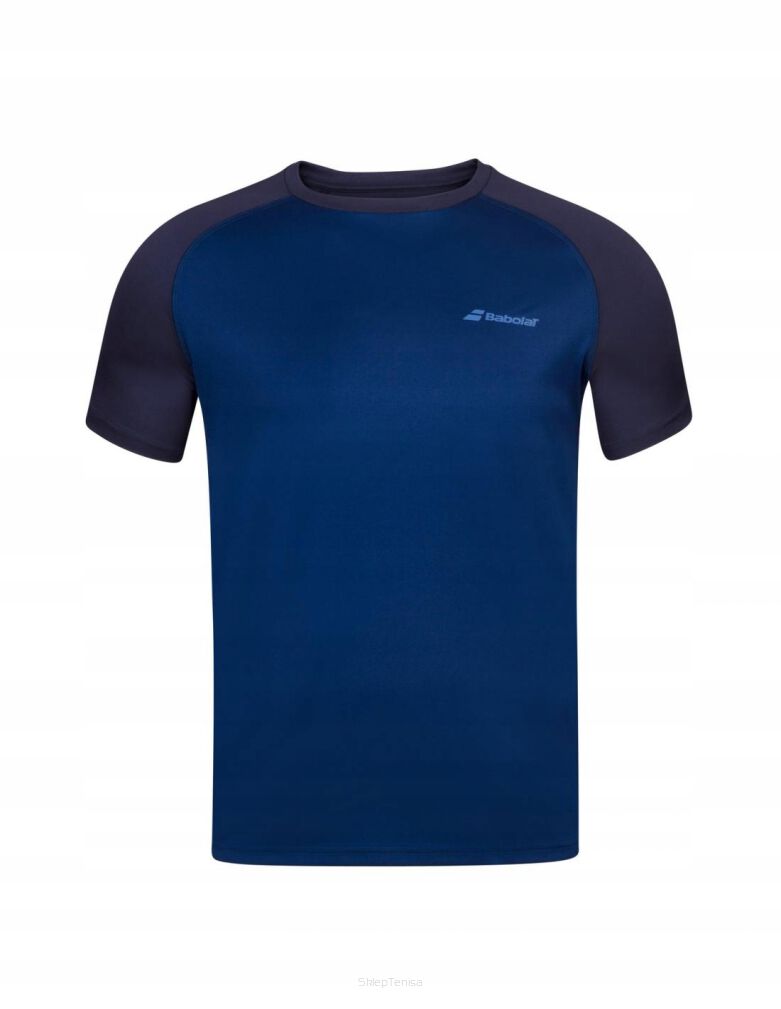 T-shirt Koszulka tenisowa Babolat Crew Neck Tee Men