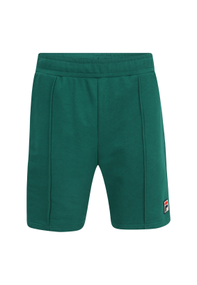 Spodenki tenisowe Fila Shorts Santana zielone