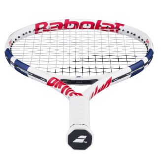 Rakieta tenisowa Babolat Drive juniorska 24 biała