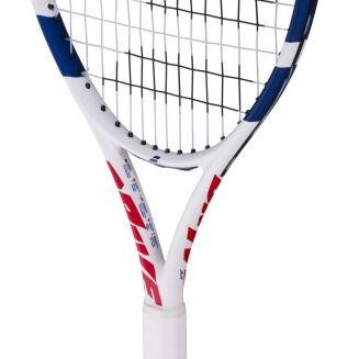 Rakieta tenisowa Babolat Drive juniorska 24 biała