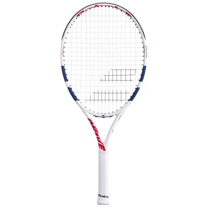 Rakieta tenisowa Babolat Drive juniorska 24 biała