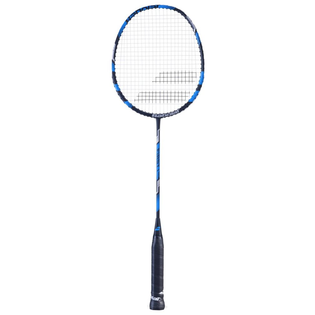 Rakieta do badmintona Babolat First I granatowa