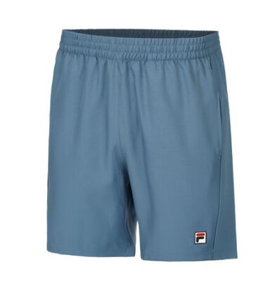 Spodenki tenisowe Fila Shorts Leo niebieskie