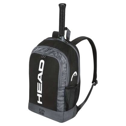 Plecak tenisowy Head Core Backpack black/grey