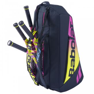 Torba tenisowa Thermobag x6 Babolat Pure Aero Rafa 2023 2-gen