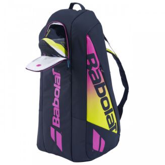 Torba tenisowa Thermobag x6 Babolat Pure Aero Rafa 2023 2-gen