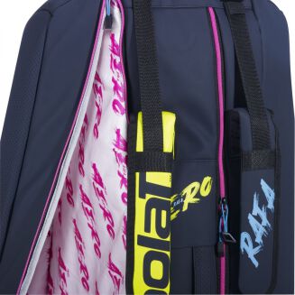 Torba tenisowa Thermobag x6 Babolat Pure Aero Rafa 2023 2-gen