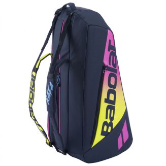 Torba tenisowa thermobag Babolat Pure Aero Rafa x6 2023 2 gen