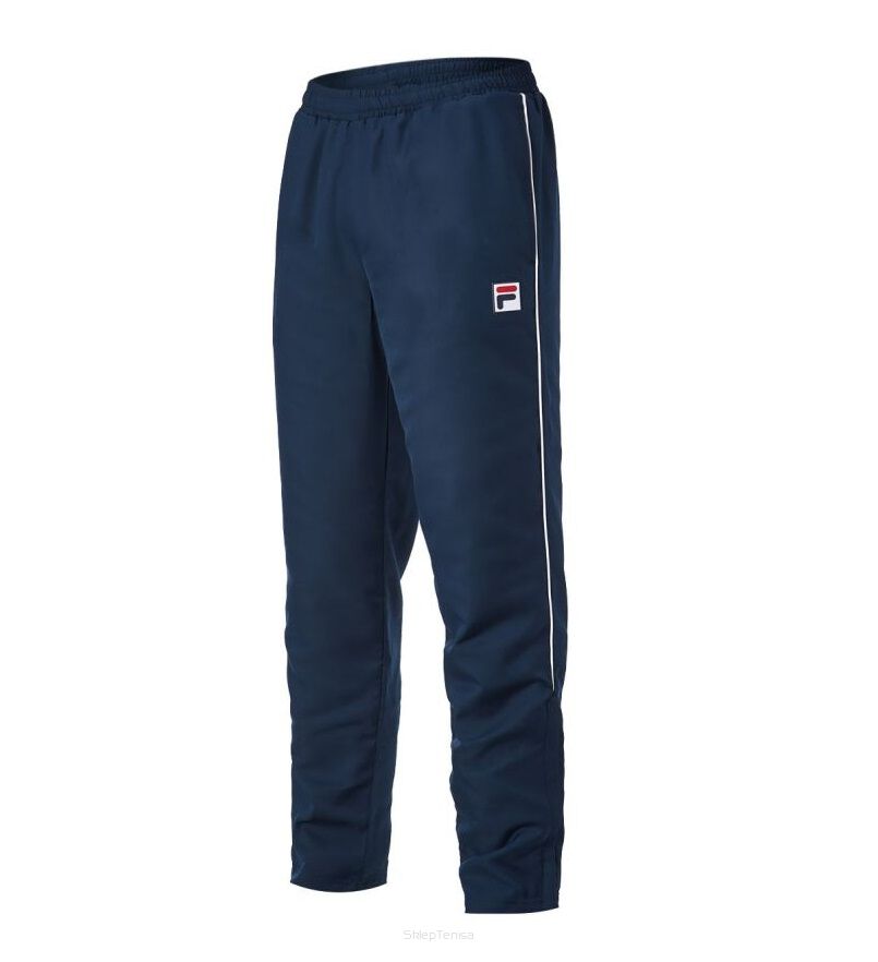 Spodnie tenisowe Fila Pants Peter granatowe