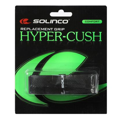 Owijka bazowa Solinco Hyper-Cush czarna