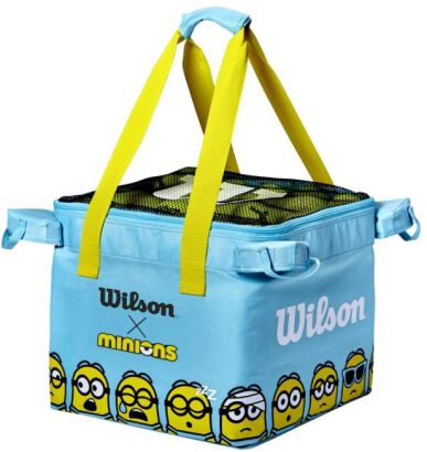 Wkład do kosza tenisowego Wilson Teaching Cart Bag Minions