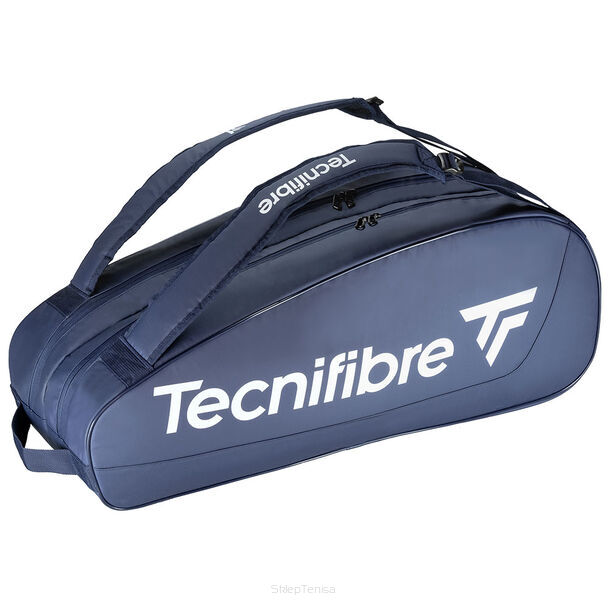 Torba tenisowa Tecnifibre Tour Endurance 9R granatowa