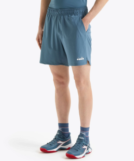 Spodenki tenisowe Diadora Shorts Icon 7 morskie