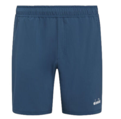 Spodenki tenisowe Diadora Shorts Icon 7 morskie