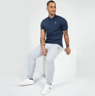 Spodnie Tenisowe Le Coq Sportif ESS Pant Slim