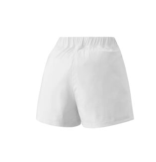 Spodenki tenisowe Yonex Tennis Shorts białe