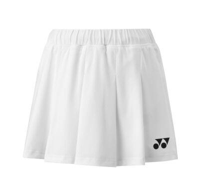 Spodenki tenisowe Yonex Tennis Shorts białe