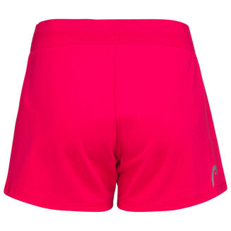 Spodenki tenisowe Head Club Ann Shorts Women różowe