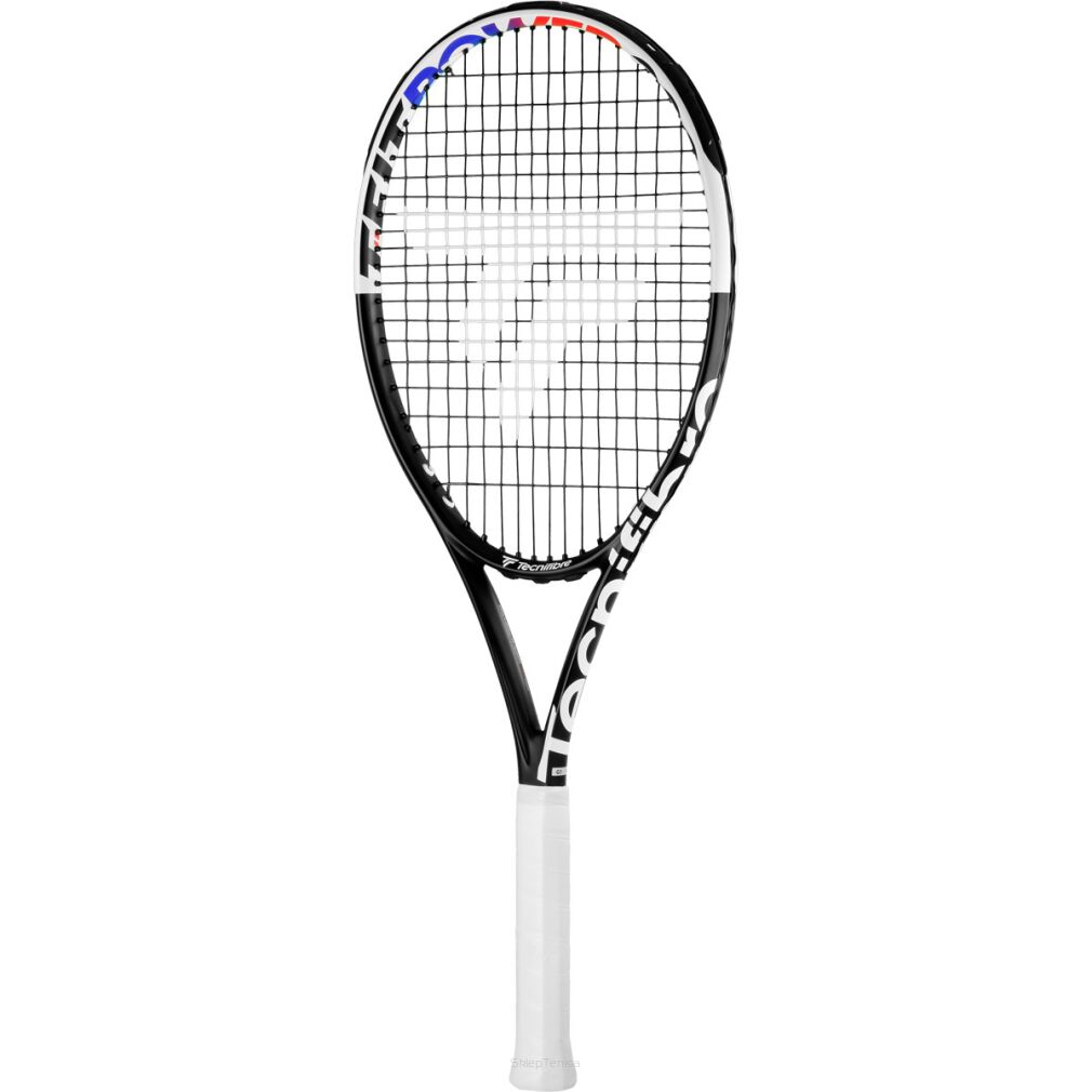 Rakieta tenisowa Tecnifibre T-Fit (280g) Power Max czarna - naciągnięta