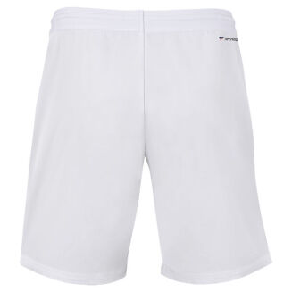 Spodenki tenisowe Tecnifibre Team Short białe