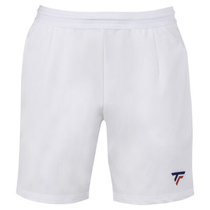 Spodenki tenisowe Tecnifibre Team Short białe