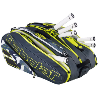 Torba tenisowa Thermobag x12 Babolat Pure Aero 2023