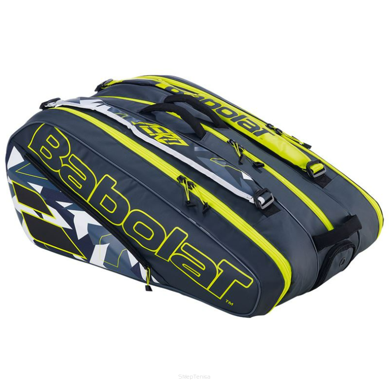 Torba tenisowa Thermobag x12 Babolat Pure Aero 2023