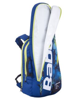 Plecak tenisowy Babolat Tournament Bag niebiesko-zielony