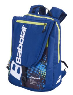 Plecak tenisowy Babolat Tournament Bag niebiesko-zielony
