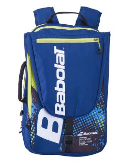 Plecak tenisowy Babolat Tournament Bag niebiesko-zielony