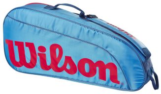 Torba tenisowa Wilson juniorska Racket Bag - niebieska