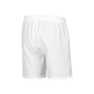 Spodenki tenisowe Fila Shorts Leo białe