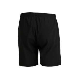 Spodenki tenisowe Fila Shorts Filip czarne