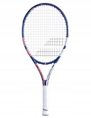 Rakieta tenisowa juniorska Babolat DRIVE Jr 25' GIRL 2021