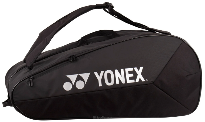 Torba tenisowa Yonex Team Racquet Bag x12 czarna