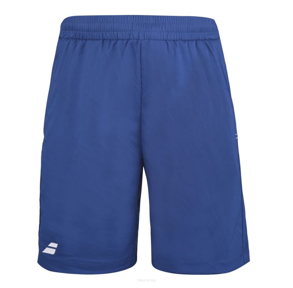 Spodenki tenisowe Babolat Play Short Men 2024 granatowe