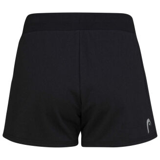 Spodenki tenisowe Head Club Ann Shorts Women czarne