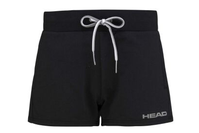 Spodenki tenisowe Head Club Ann Shorts Women czarne