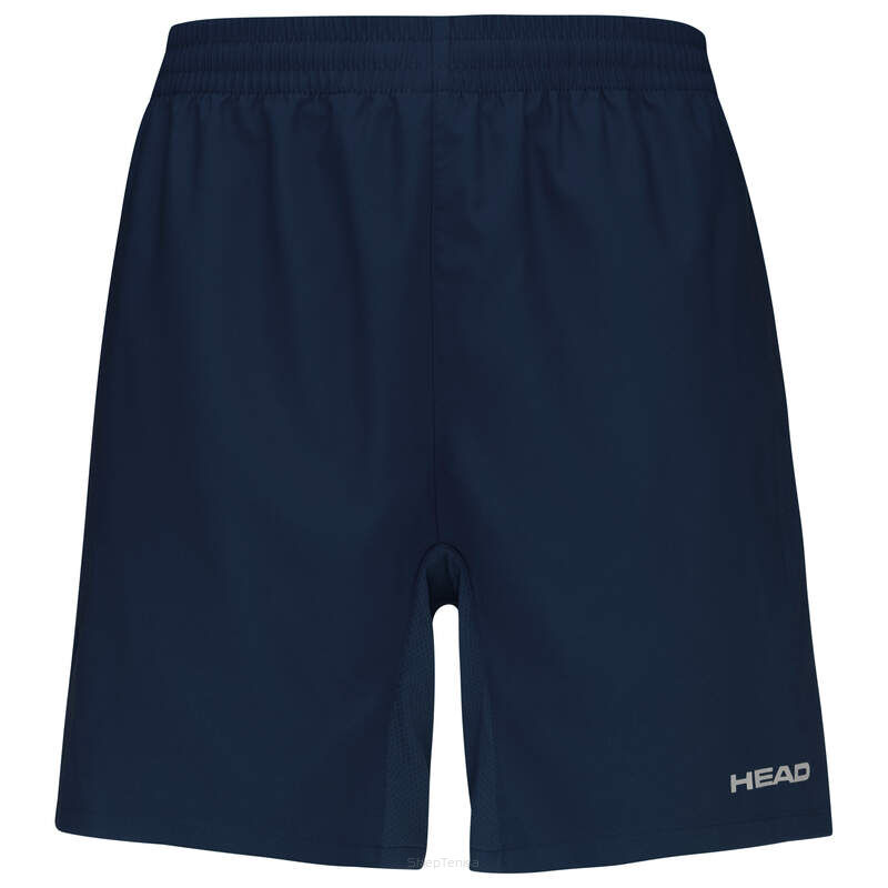 Spodenki tenisowe Head Club Shorts Men - ciemnoniebieskie