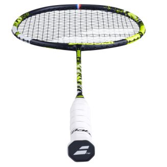 Rakieta do badmintona Babolat Speedlighter czarno-żółta