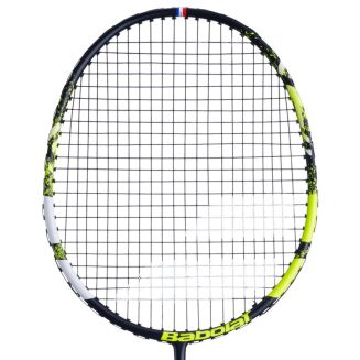 Rakieta do badmintona Babolat Speedlighter czarno-żółta